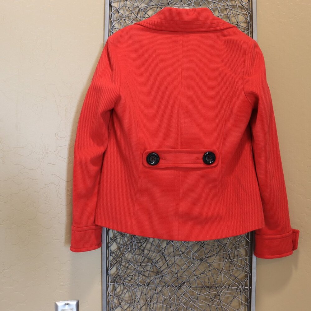 Style & co. Double Breasted Short Coat - Picture 4 of 5